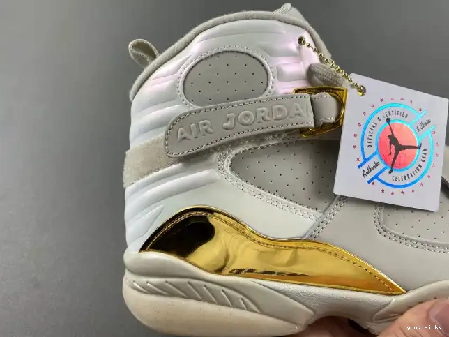 Rep 832821-030 Champagne Retro 8 Jordan 0511